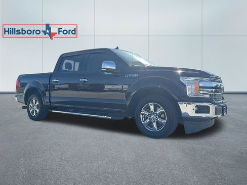 Used 2018 Ford F150 Lariat RWD image 4