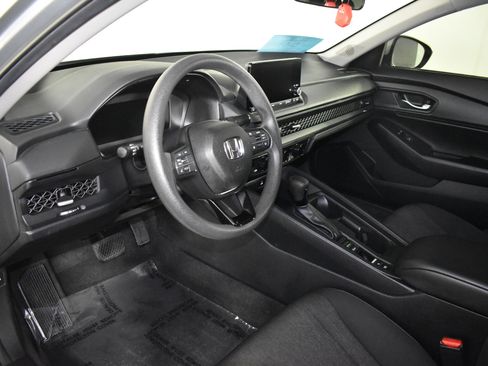 Certified 2024 Honda Accord EX image 37