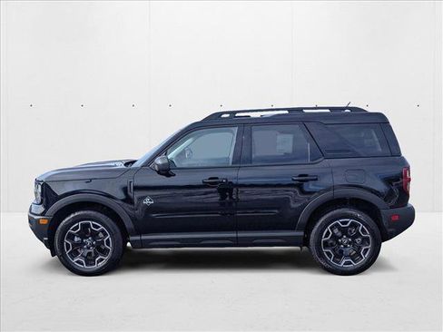 New 2025 Ford Bronco Sport Outer Banks w/ Outer Banks Tech Package+ image 5