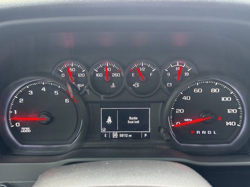 Used 2024 Chevrolet Silverado 3500 W/T w/ WT Convenience Package image 9