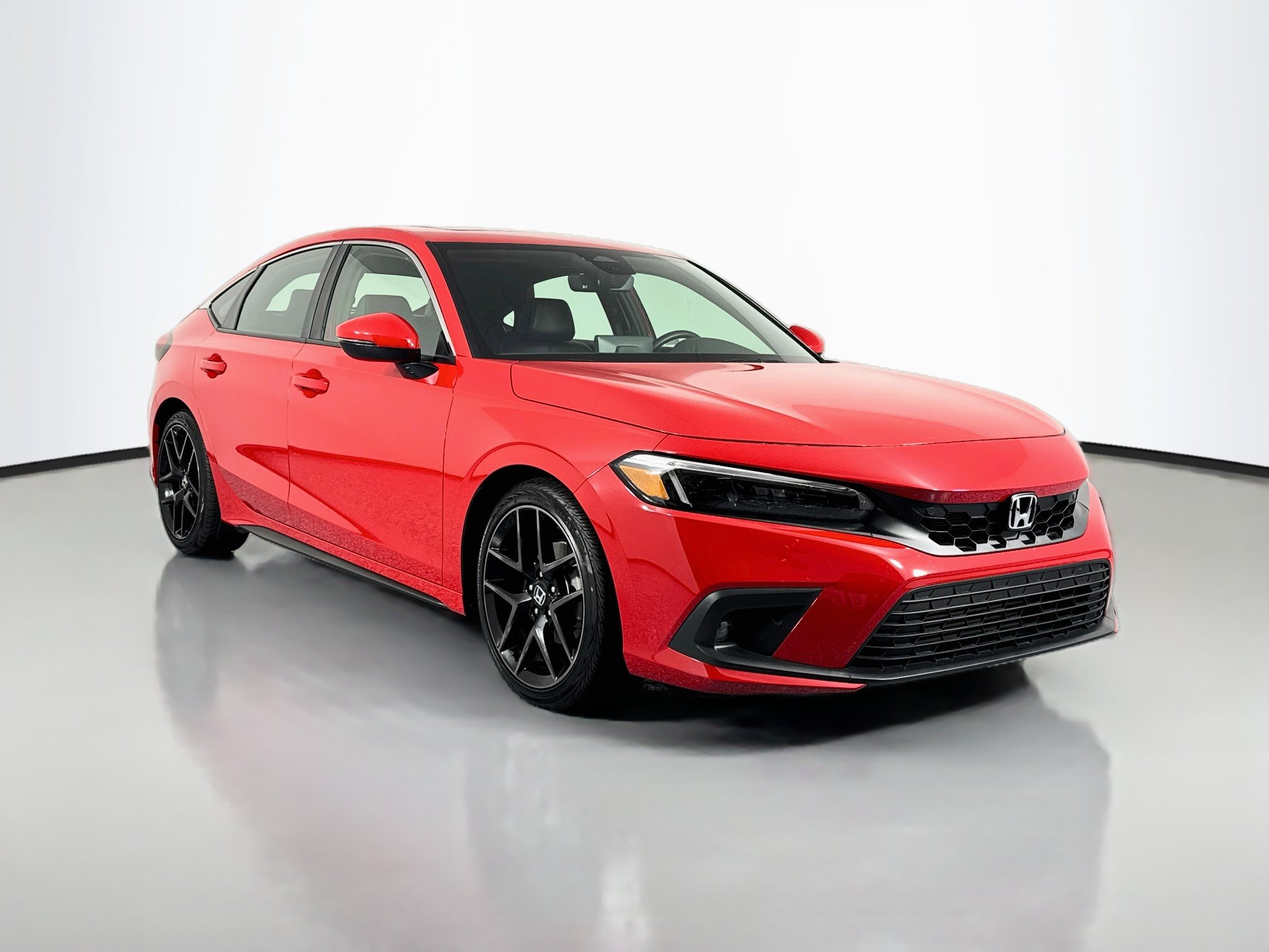 Certified 2024 Honda Civic Sport Touring image 3