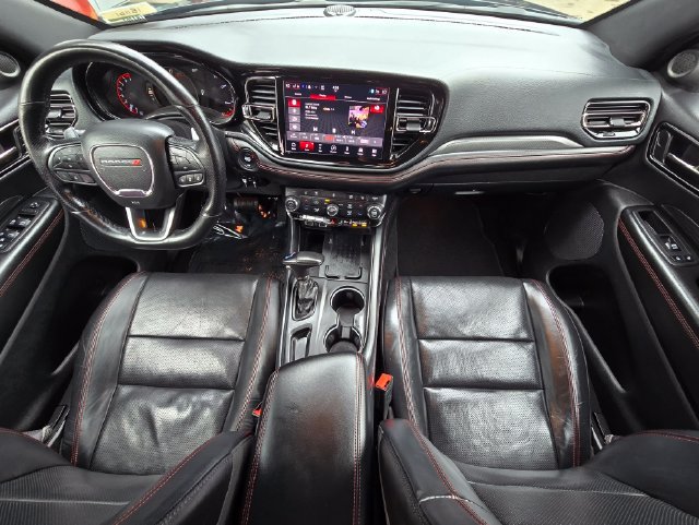 Certified 2025 Dodge Durango GT AWD/4WD image 9