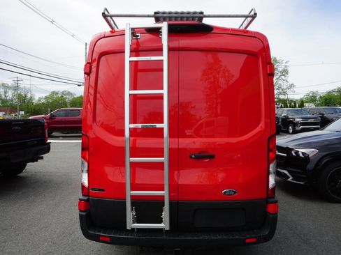 Used 2021 Ford Transit 250 Medium Roof RWD image 7