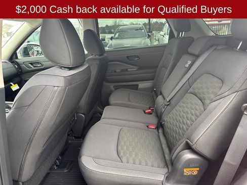 New 2026 Nissan Pathfinder SV image 26