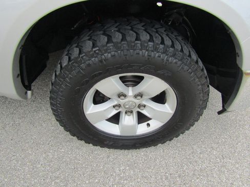 Used 2016 RAM 1500 Outdoorsman AWD/4WD image 12