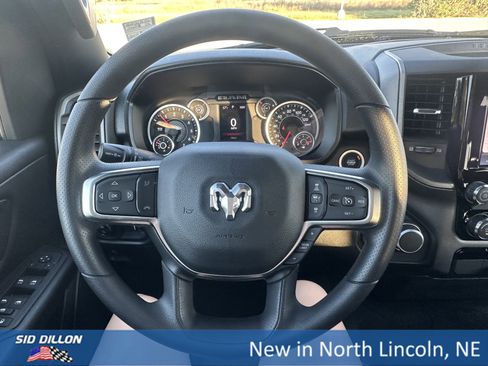 New 2025 RAM 1500 Tradesman image 8