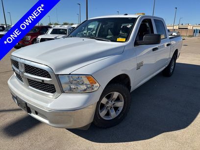 Used 2022 RAM 1500 Tradesman w/ Chrome Appearance Group