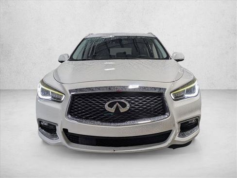 Used 2019 INFINITI QX60 Luxe image 2