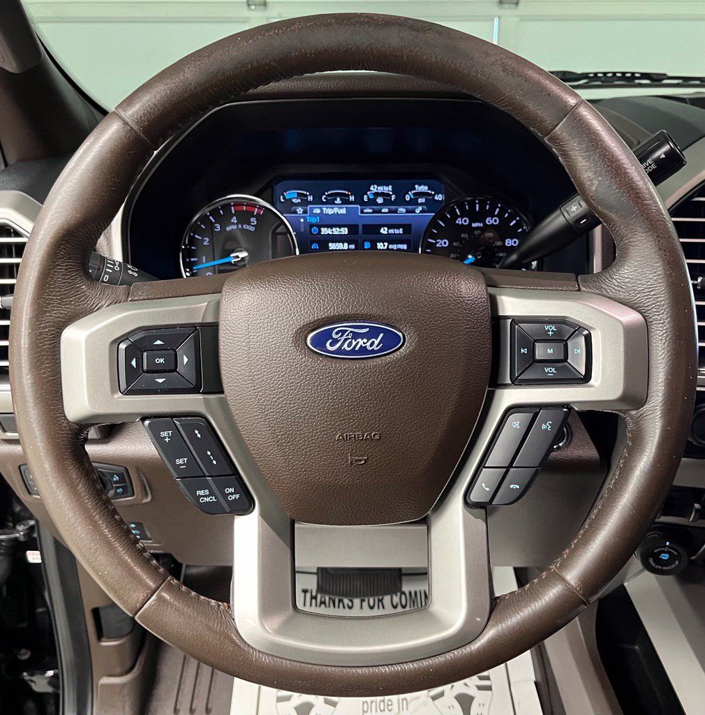 Used 2020 Ford F250 King Ranch w/ King Ranch Ultimate Package AWD/4WD image 23