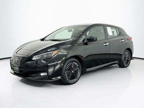 Used 2024 Nissan Leaf SV Plus FWD image 3