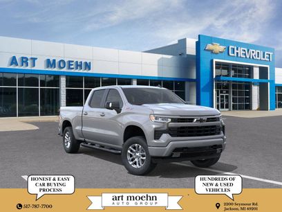 New 2025 Chevrolet Silverado 1500 RST w/ Convenience Package II