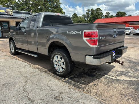 Used 2013 Ford F150 XLT w/ XLT Chrome Pkg AWD/4WD image 4