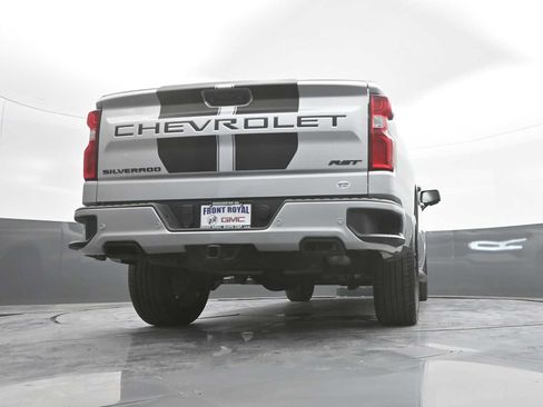 Used 2022 Chevrolet Silverado 1500 RST w/ Rally Edition AWD/4WD image 42