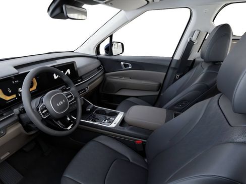 New 2026 Kia Carnival EX FWD image 17