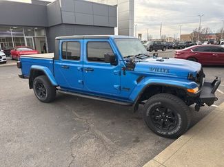 Used 2021 Jeep Gladiator Sport 360° Tour