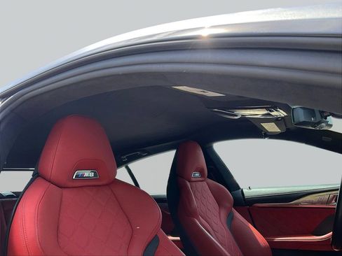 Used 2023 BMW M8 Gran Coupe xDrive Competition w/ M Carbon Exterior Package AWD/4WD image 26