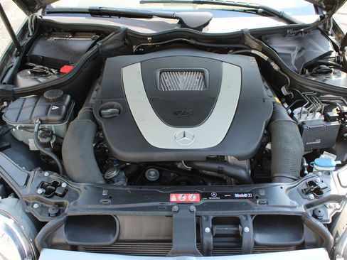 Used 2008 Mercedes-Benz CLK 350 Cabriolet image 10