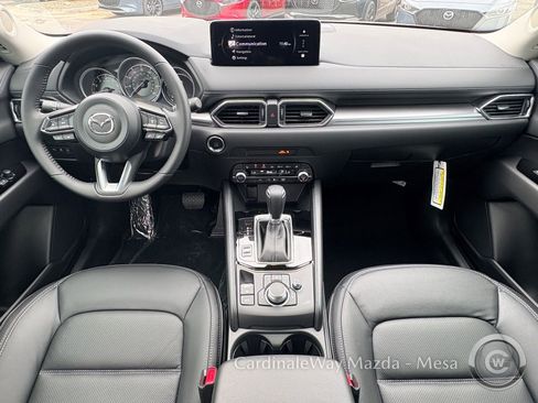 New 2025 MAZDA CX-5 AWD 2.5 S w/ Preferred Package image 17