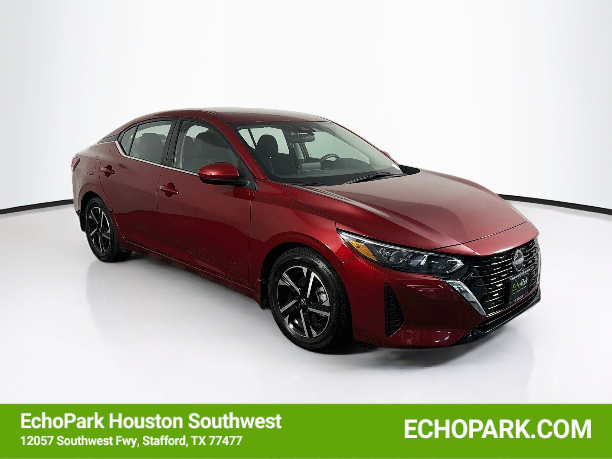 Used 2024 Nissan Sentra SV w/ All-Weather Package FWD image 1