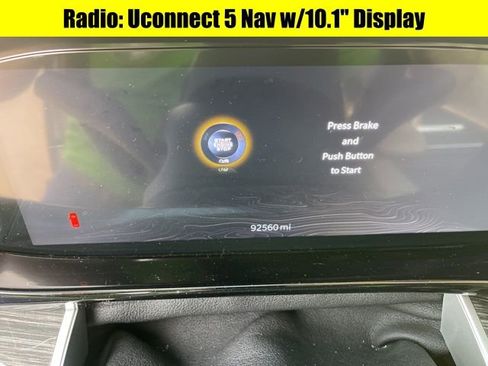 Used 2022 Jeep Wagoneer Series III w/ Premium Group I image 15