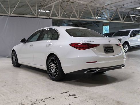 New 2025 Mercedes-Benz C 300 4MATIC Sedan image 5