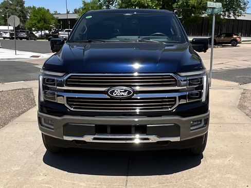Certified 2025 Ford F150 King Ranch AWD/4WD image 2