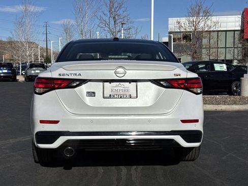 Certified 2024 Nissan Sentra SR image 17