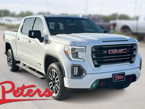 Used 2021 GMC Sierra 1500 AT4 w/ AT4 Preferred Package image 1