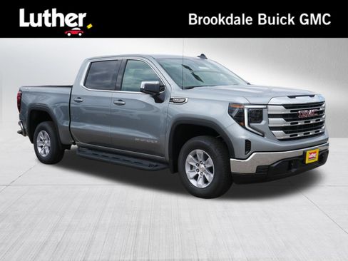 New 2026 GMC Sierra 1500 SLE w/ Preferred Package AWD/4WD image 1