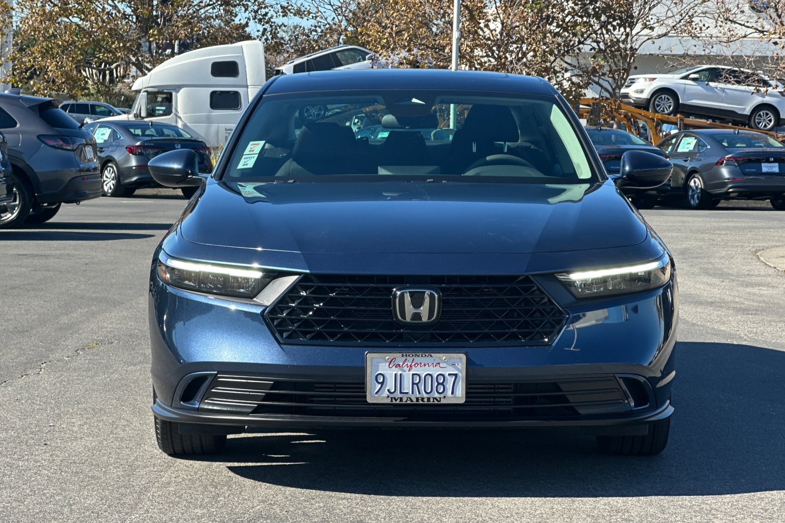 Used 2023 Honda Accord EX image 8