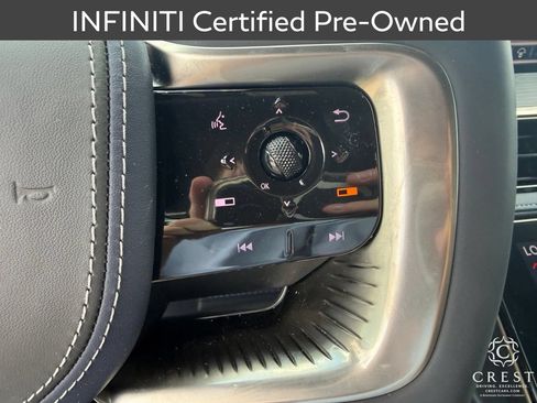Certified 2026 INFINITI QX80 4WD w/ Sport Exterior Package image 18