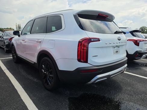Used 2020 Kia Telluride SX AWD/4WD image 12