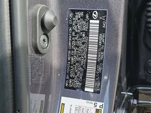 Used 2025 Lexus UX 300h FWD w/ Accessory Package (Z2) image 25