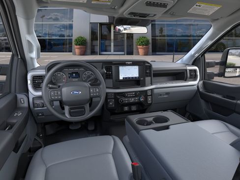 New 2026 Ford F550 4x4 Regular Cab Super Duty image 29