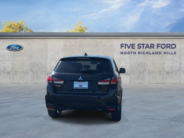 Used 2025 Mitsubishi Outlander Sport ES AWD/4WD image 8