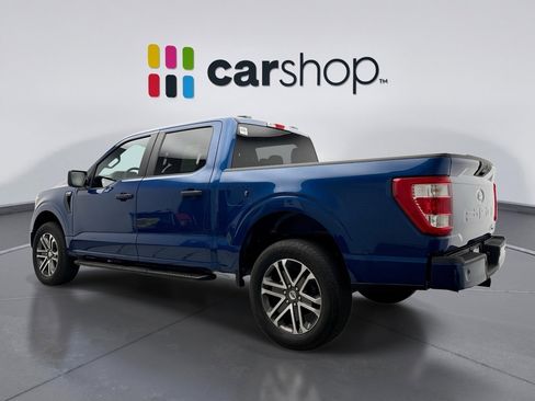 Used 2022 Ford F150 XL w/ STX Appearance Package AWD/4WD image 3