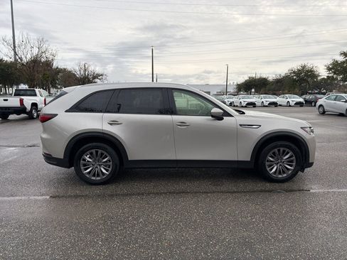 Used 2025 MAZDA CX-90 3.3 Turbo w/ Preferred Package image 6