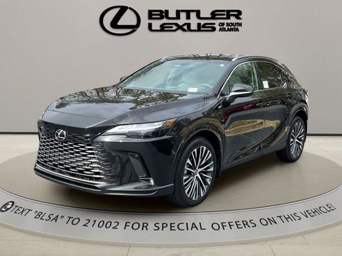 New 2026 Lexus RX 350 FWD image 1