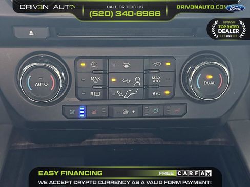 Used 2017 Ford F250 Lariat w/ Lariat Ultimate Package AWD/4WD image 14