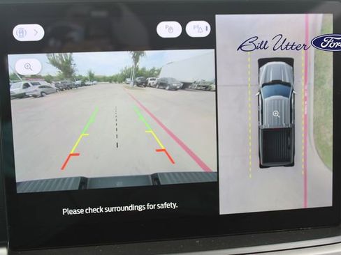 New 2025 Ford F150 XLT w/ Equipment Group 302A MID image 16