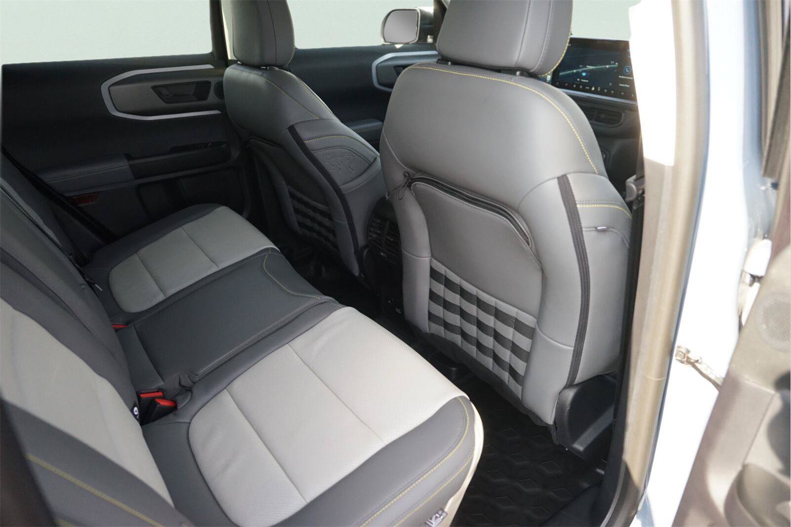 Used 2025 Ford Bronco Sport Badlands w/ Sasquatch Badlands Package AWD/4WD image 15