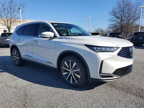 New 2026 Acura MDX w/ Technology Package image 3