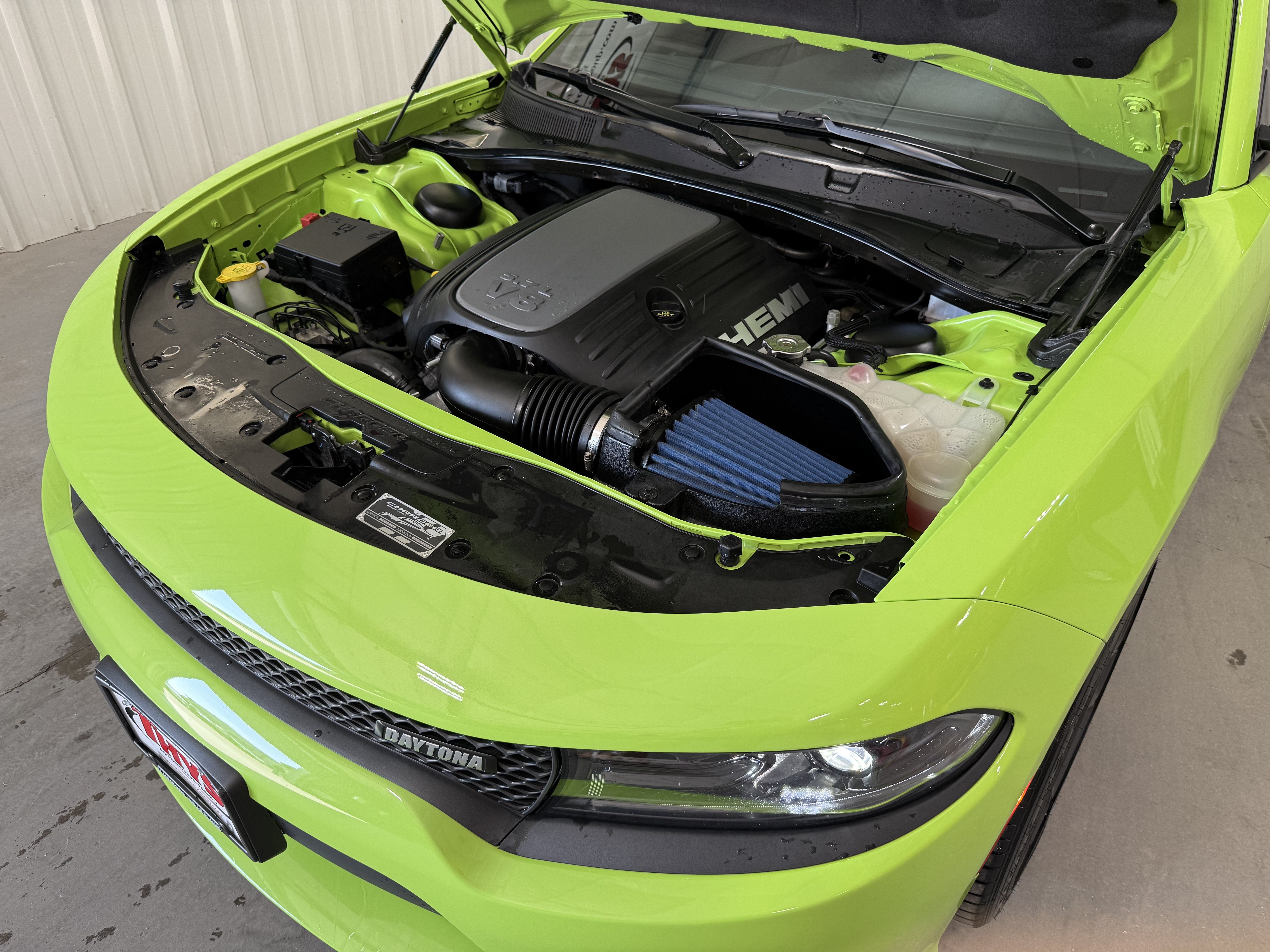 Used 2023 Dodge Charger R/T w/ Daytona Edition Group RWD image 17