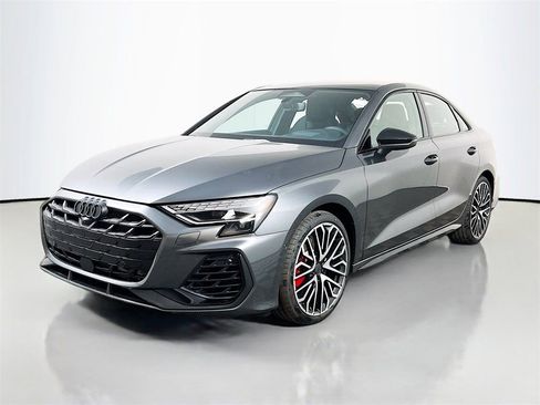 New 2026 Audi S3 Premium image 3