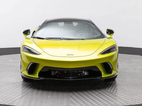 New 2027 McLaren GTS RWD image 6