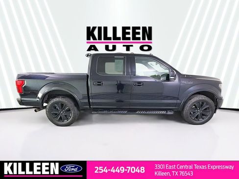 Used 2020 Ford F150 Lariat image 9