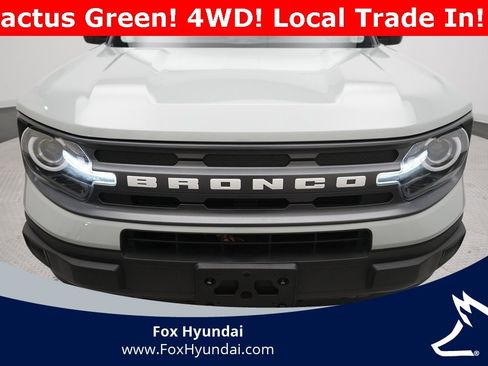 Used 2024 Ford Bronco Sport Big Bend image 21