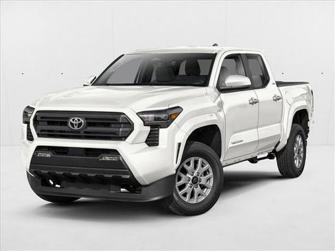 Used 2026 Toyota Tacoma SR5 RWD image 1