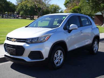 Used 2018 Chevrolet Trax LS
