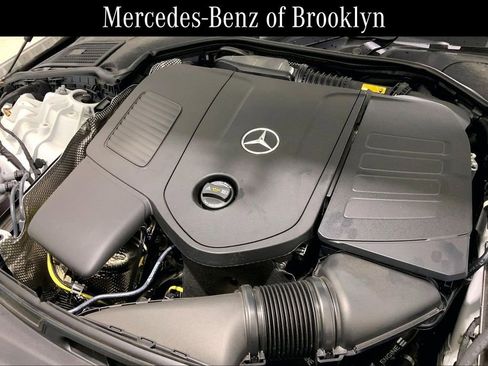 Certified 2025 Mercedes-Benz C 300 4MATIC Sedan image 32